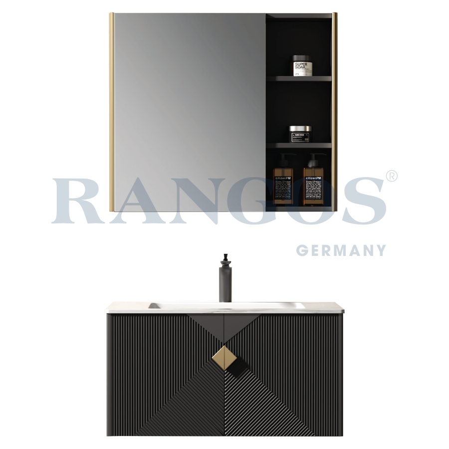 Tủ Chậu Lavabo RGC -3101- 80